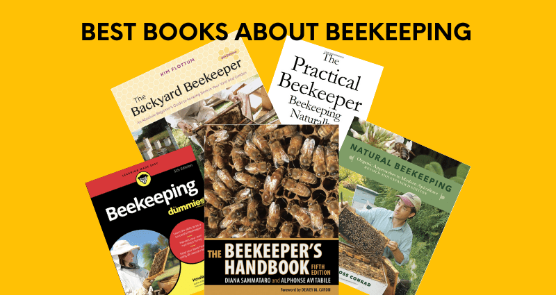 best book about beekeeping